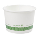 Vegware Compostable Food Pots 455ml / 16oz GF047