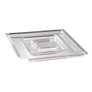 APS Float Clear Square Cover GF101