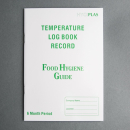 Temperature Log Book J201
