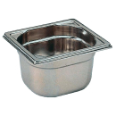 Bourgeat Stainless Steel 1/6 Gastronorm Pan 200mm K073