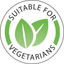 Vogue Vegetarian Labels U913
