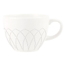 Churchill Alchemy Jardin Elegant Tea Cups 206ml Y592
