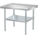 Blaze ES24 Stainless Steel Table 615mm wide