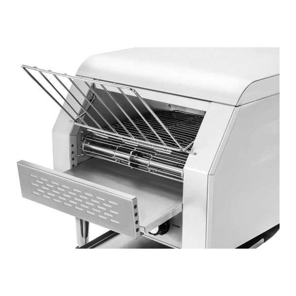 Modena TTC Rotary Conveyor Toaster 400 Slices per Hour