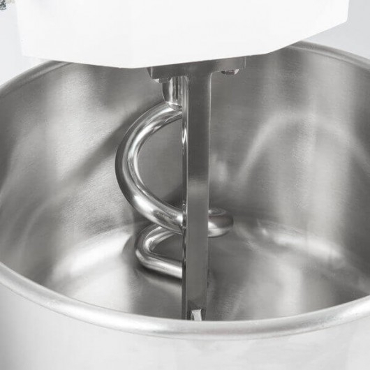 MasterMix Spiral Dough Mixer 30 Litre in White SM30