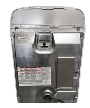 Whirlpool Atlantis 3LWED4815FW 15kg 6th Sense American Style Vented Dryer