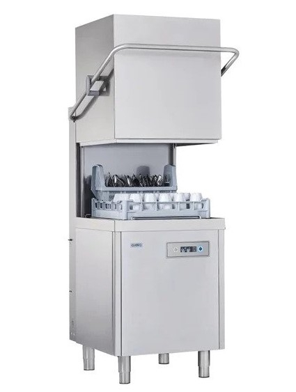 Classeq Pass Through Dishwasher P500AWS16. 3 Phase with integral water softener.