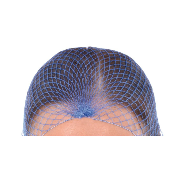 A291 Hair Net - Light Blue