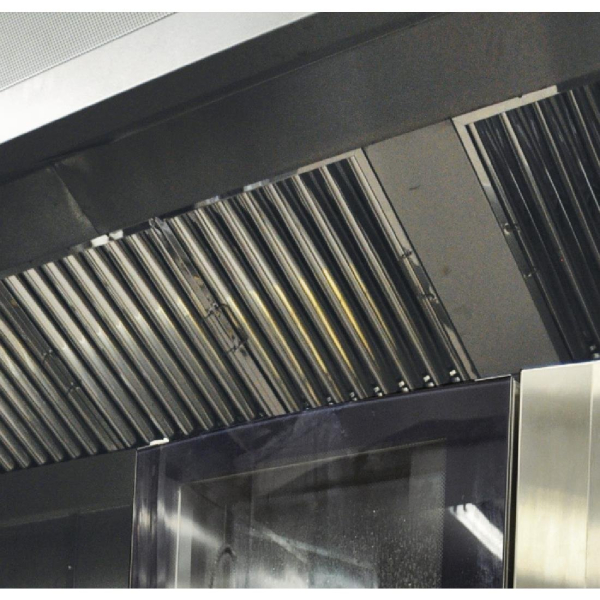 Kitchen Canopy Baffle Filter 400 x 400mm AE298