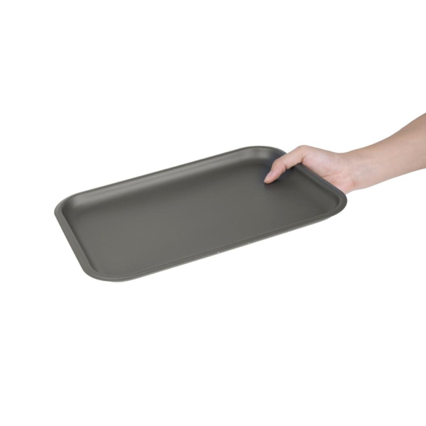 Vogue Anodised Aluminium Baking Tray 370 x 265mm C063