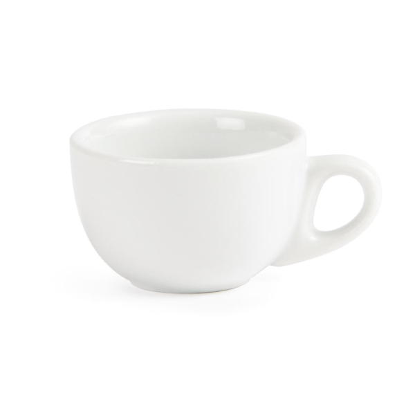 Olympia Whiteware Espresso Cups 85ml CB464