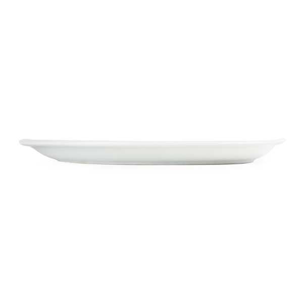 Olympia Whiteware Oval Platters 250mm CB477