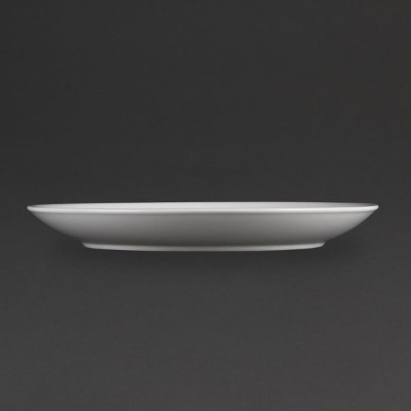 Olympia Whiteware Coupe Plates 280mm CB492