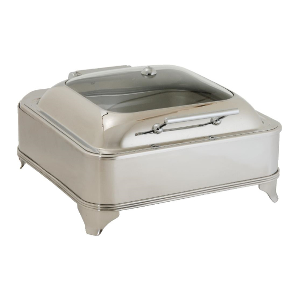 Olympia Square Electric Chafer CB730