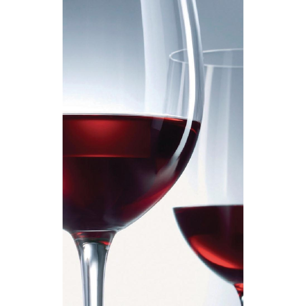 Schott Zwiesel Classico Crystal Red Wine Glasses 408ml CC680