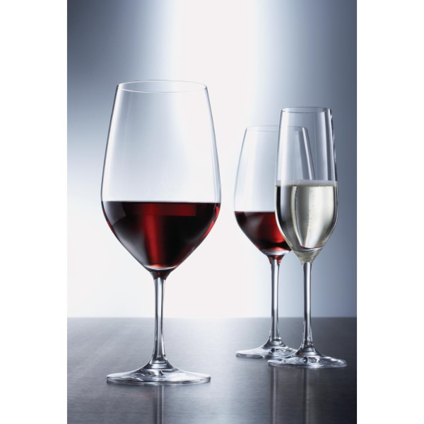 Schott Zwiesel Vina Crystal Red Wine Glasses 404ml CC686
