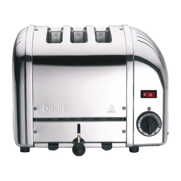 Dualit 3 Slice Vario Toaster Polished 30084 CD311