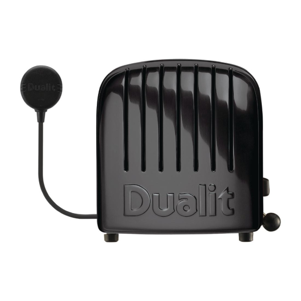 Dualit 3 Slice Vario Toaster Black 30076 CD312