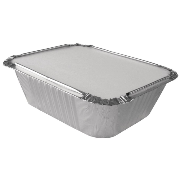 Fiesta Large Foil Containers CD951