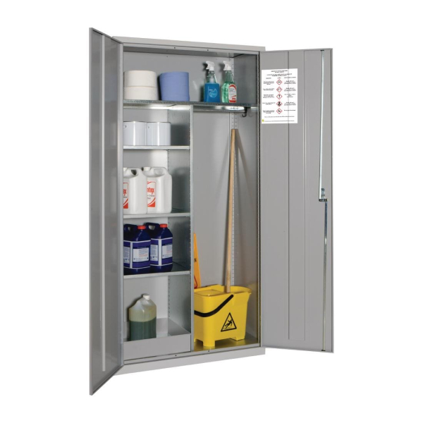 COSHH Double Door Chemicals Cabinet 36 Litre CD992