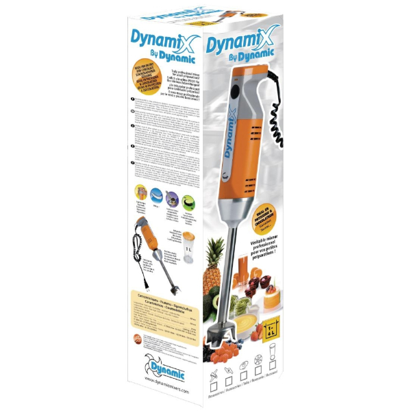 Dynamic Dynamix Stick Blender Combi MX052 CF257