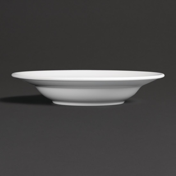 Royal Porcelain Classic White Pasta Plates 260mm CG057