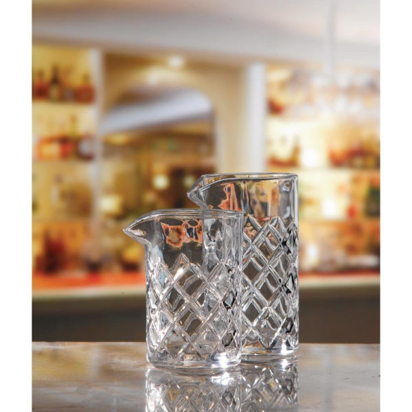 Cocktail mixing Glass 550ml CK573