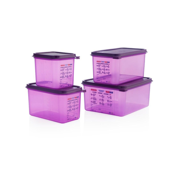 Araven Silicone Gastronorm Food Container 10L CM789