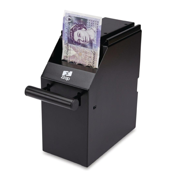 ZZap Bank Note Deposit Safe S1 CN900