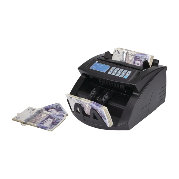 ZZap NC20i Banknote Counter CN904
