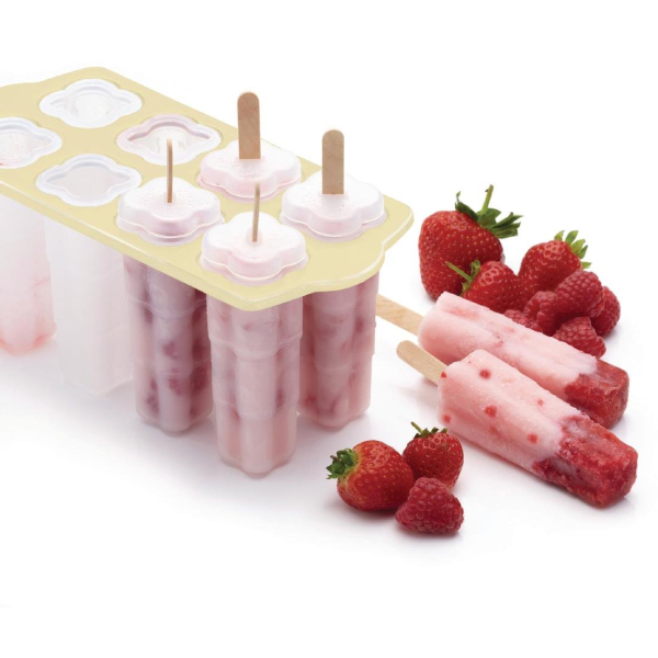 Kitchen Craft Deluxe Lolly Maker 8 Mould CS130