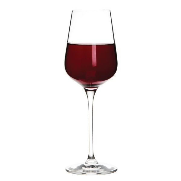 Olympia Claro One Piece Crystal Wine Glass 430ml CS465
