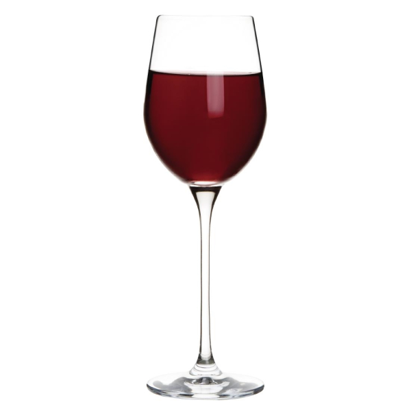 Olympia Campana Crystal One Piece Wine Glass 385ml CS494