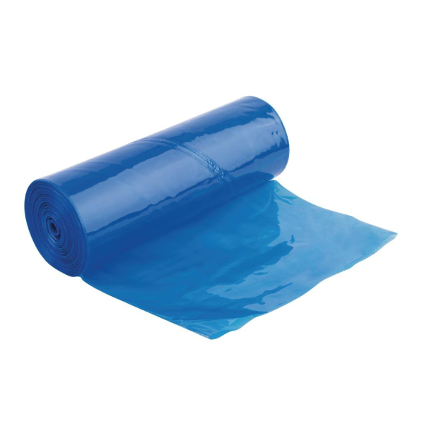 Vogue Anti Slip Disposable Blue Piping Bags (Box of 100) CS803