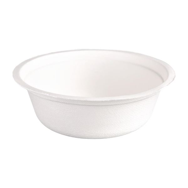 Fiesta Green Compostable Bagasse Bowls 153mm CT766