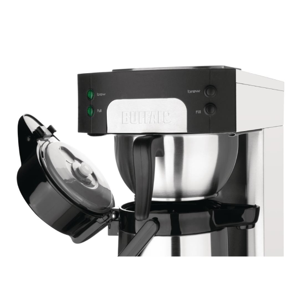 Buffalo Airpot Filter Coffee Maker CW306