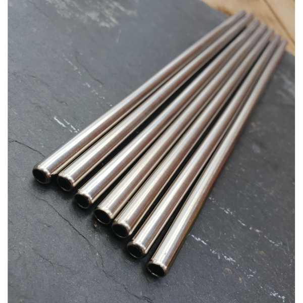 Stainless Steel Metal Straws 8.5 CW490