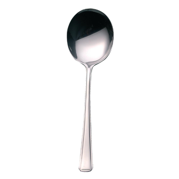 Olympia Harley Soup Spoon D696