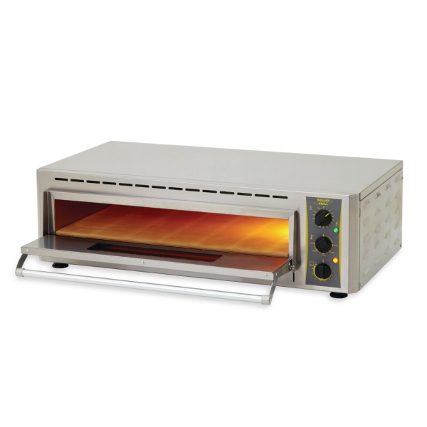 Roller Grill Double Width Pizza Oven PZ4302 D