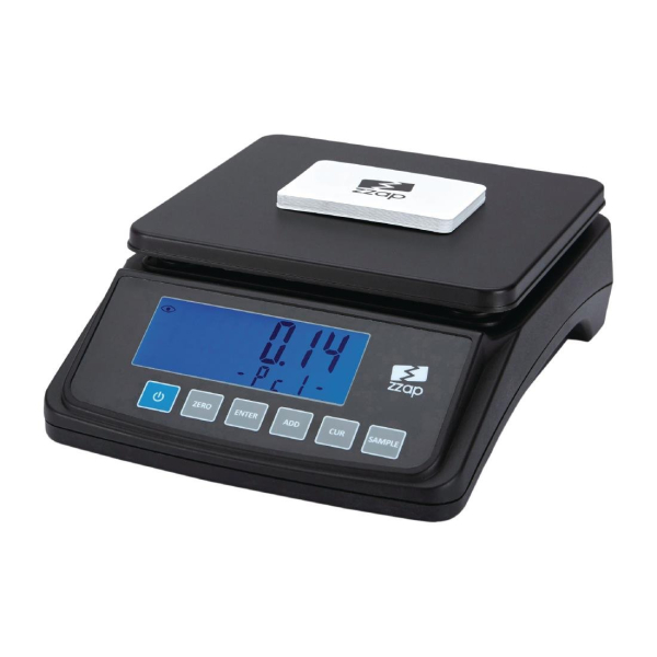 ZZap MS10 Coin Counting Scale DB075