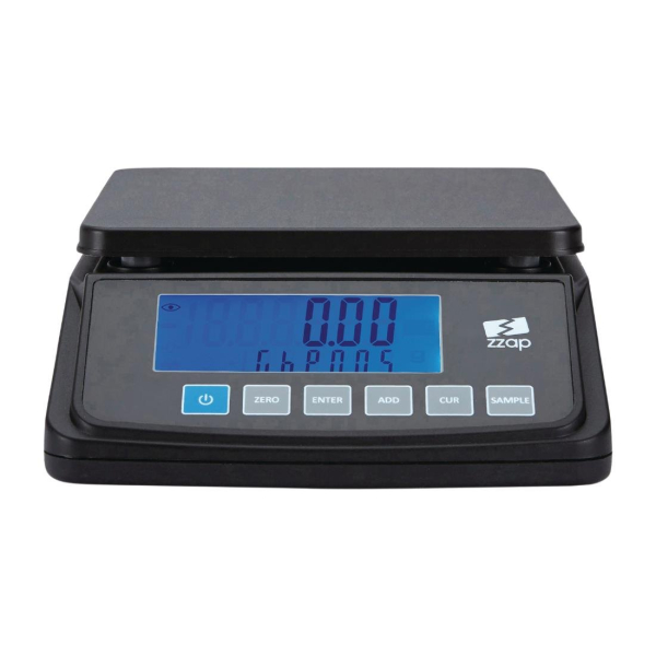 ZZap MS10 Coin Counting Scale DB075