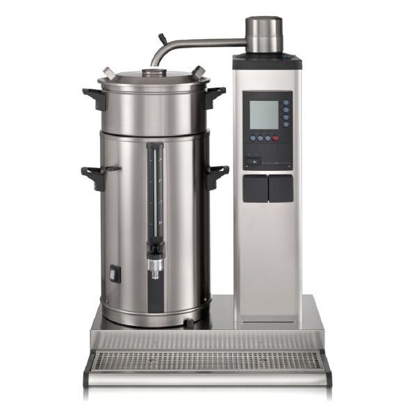 Bravilor B20 L Bulk Coffee Brewer with 20 Litre Coffee Urn 3 Phase DC679