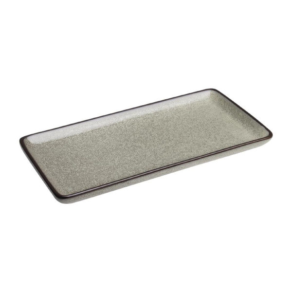 Olympia Mineral Rectangular Plate 255mm DF174
