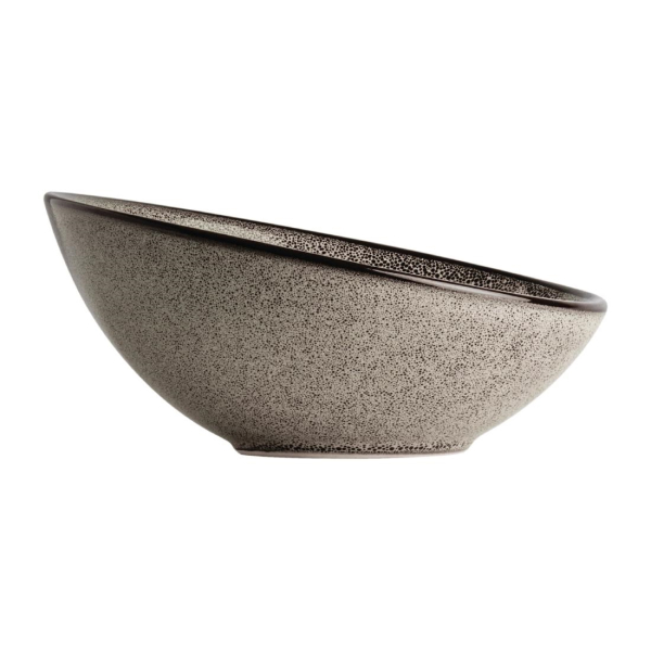 Olympia Mineral Sloping Bowl 135mm DF176