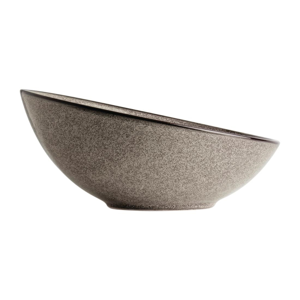 Olympia Mineral Sloping Bowl 215mm DF178