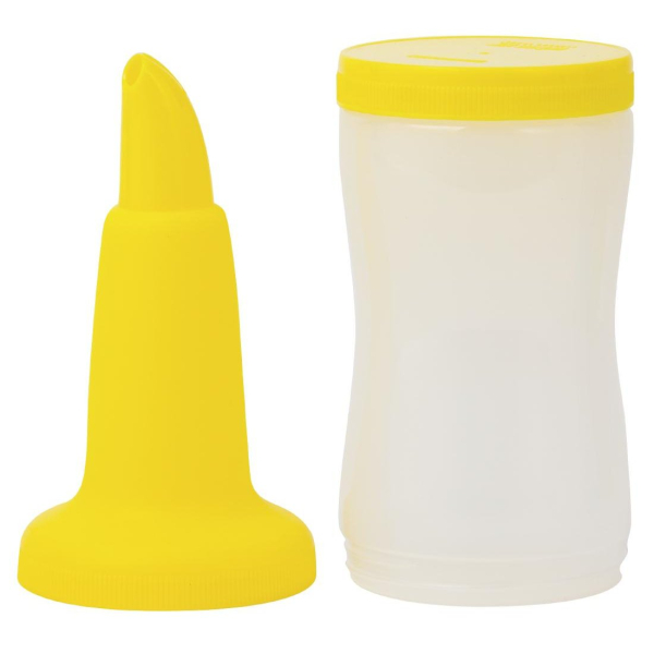 Beaumont Juice Pour and Store Yellow DL262