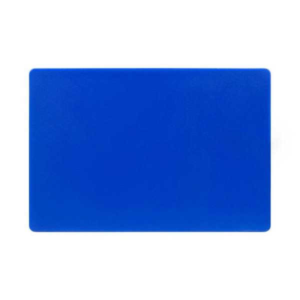 Hygiplas Thick Low Density Blue Chopping Board DM005