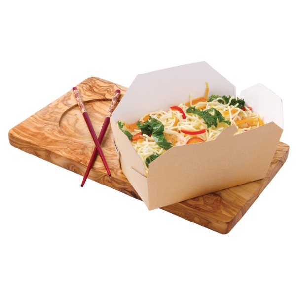 Colpac Rectangular Food Cartons DM173