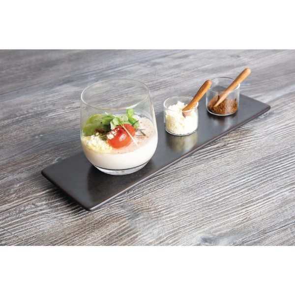 Olympia Fusion Rectangular Display Plate 305mm DR092