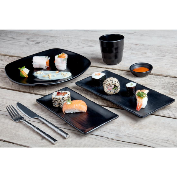 Kristallon Fusion Melamine Dipping Dishes 68mm DR517
